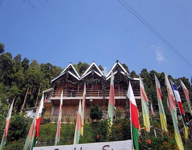 The Sana Home Stay, Rikkisum, Kalimpong 1